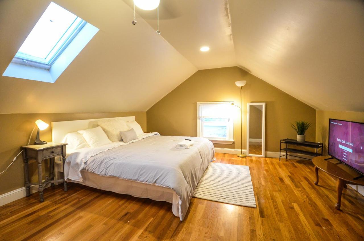 Private Bedrooms Long Term Stays Providence Dış mekan fotoğraf