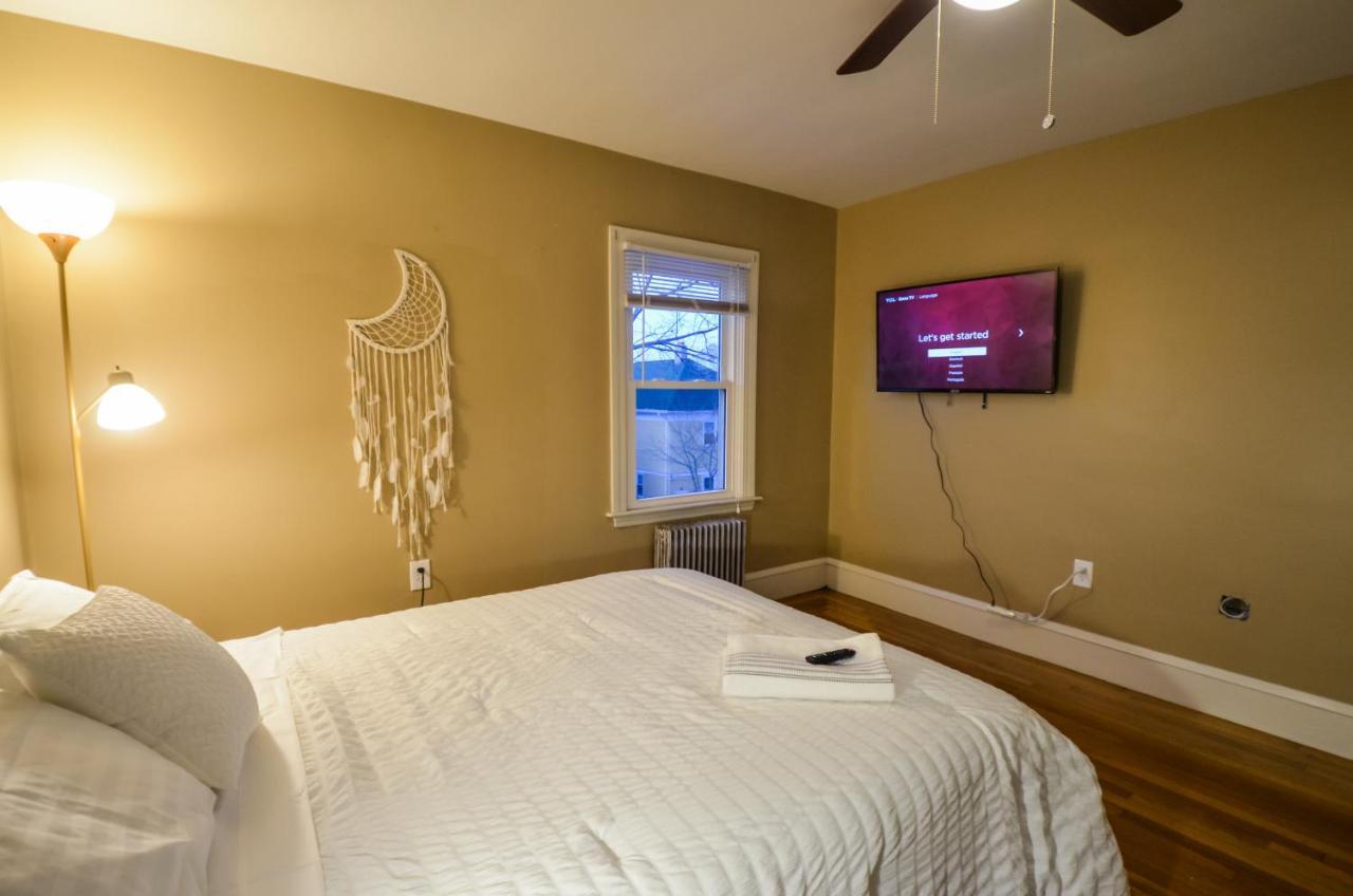 Private Bedrooms Long Term Stays Providence Dış mekan fotoğraf