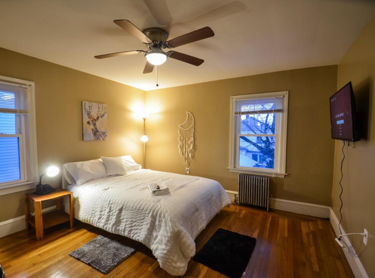 Private Bedrooms Long Term Stays Providence Dış mekan fotoğraf
