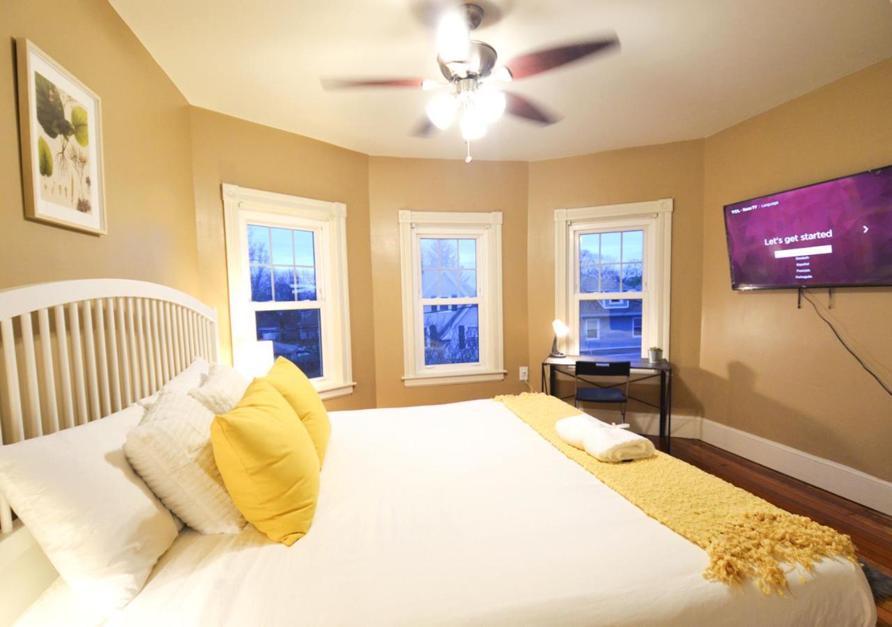 Private Bedrooms Long Term Stays Providence Dış mekan fotoğraf